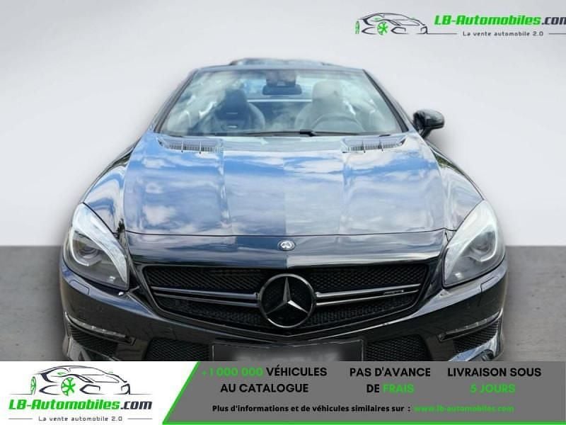 Occasion Mercedes SL63 AMG AMG 585 ch (430 kW) 2014 Coupé