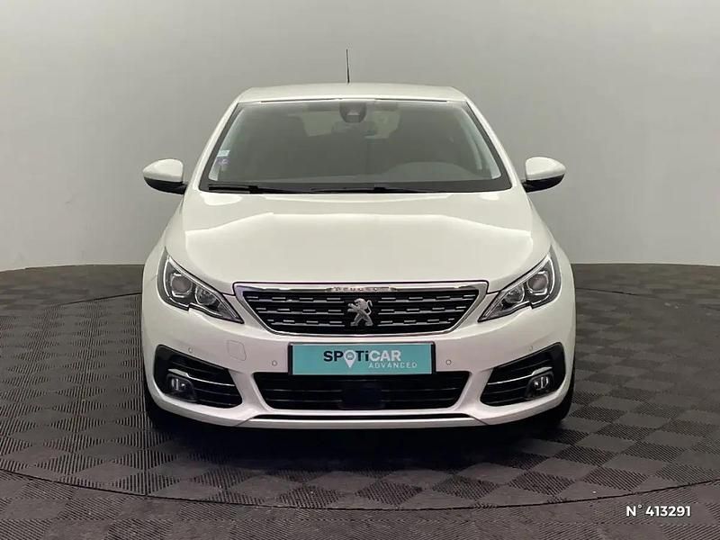 Occasion Peugeot 308 S 2018 Blanc