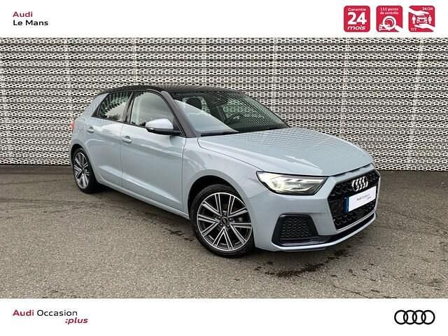 Occasion Audi A1 Sportback Business 95 ch (69 kW) 2023 Gris flèche nacré Citadine