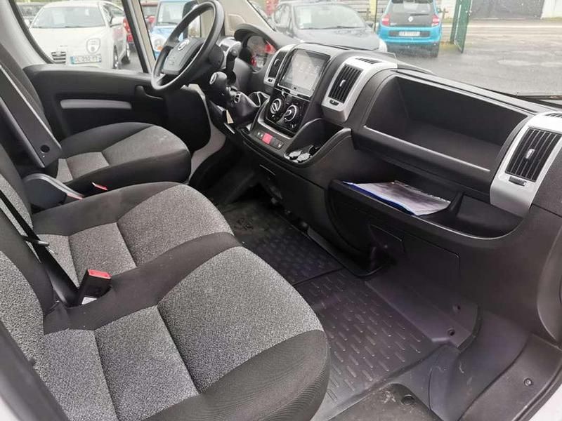 Occasion Fiat Ducato Business 141 ch (103 kW) 2021 Blanc Van