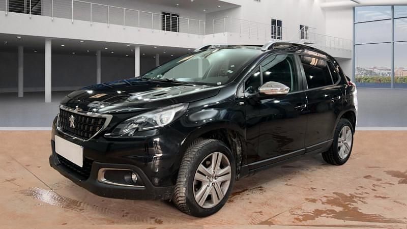 Occasion 2017 Peugeot 2008 Style SUV | 7 450 € (Super prix) - Image 1/4