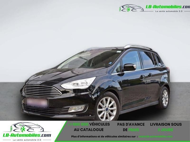 Occasion 2017 Ford Grand C-Max Monospace | 14 800 € (Prix juste) - Image 1/4
