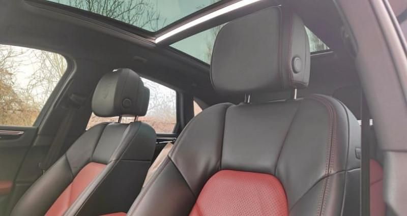 Occasion Porsche Macan S Chrono 360 ch (264 kW) 2021 Noir SUV