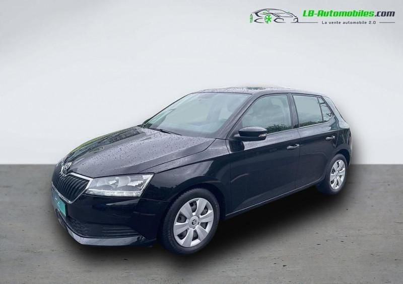 Utilisé 2021 Skoda Fabia Citadine | 20 600 € (Prix juste) - Image 1/4