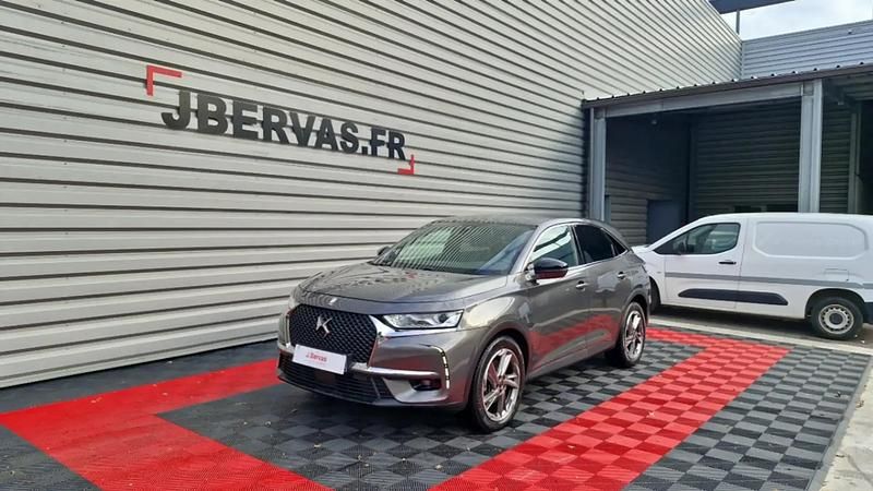 Utilisé 2021 DS Automobiles DS7 Crossback Business SUV | 18 990 € (Bon prix) - Image 1/4