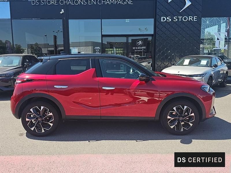 Occasion DS Automobiles DS3 Crossback E-Tense Opera 2023 Rouge SUV