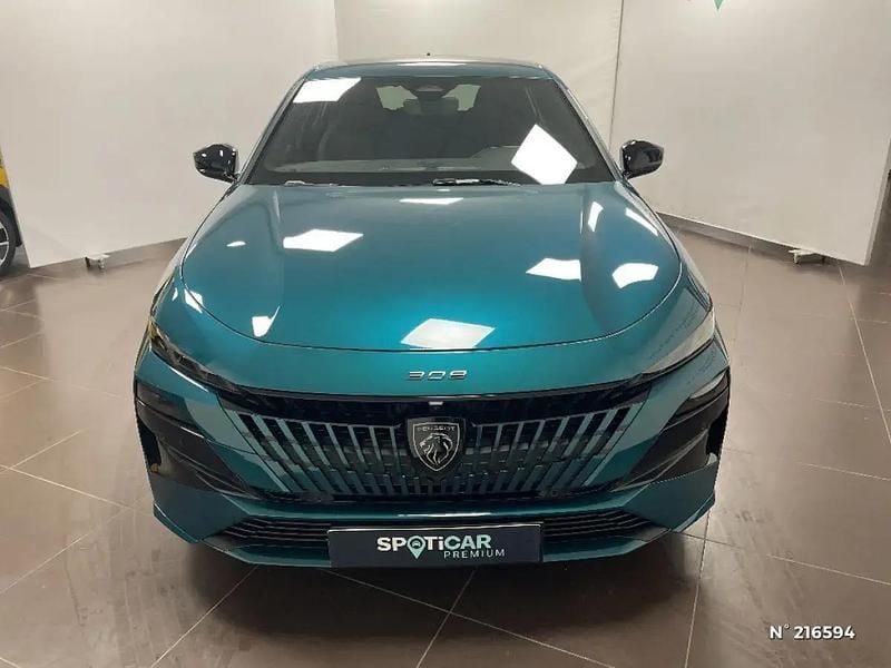Nouvelle Peugeot 308 GT 2025 Bleu