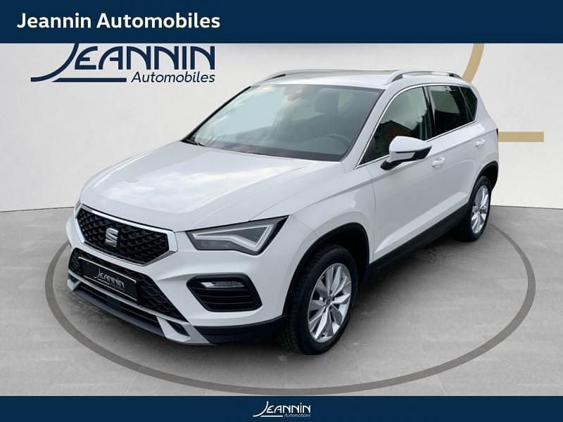 Blanc Utilisé 2023 Seat Ateca SUV | 21 400 € (Bon prix) - Image 1/4