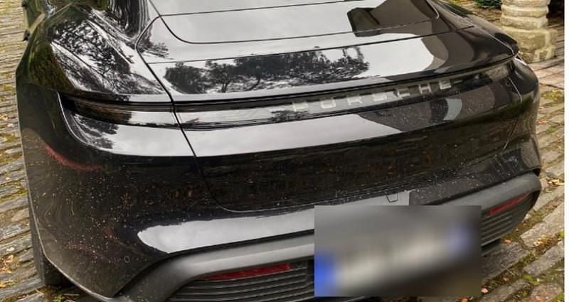 Occasion Porsche Taycan 4S Performance Package 420 kW (572 ch) 2020 Noir Berline