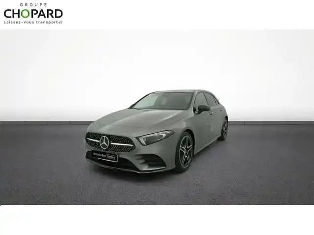 Gris Occasion 2022 Mercedes A200 Berline | 31 490 € (Prix juste) - Image 1/4