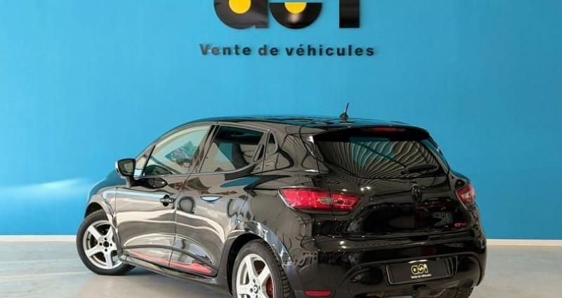 Occasion Renault Clio IV GT 120 ch (88 kW) 2013 Citadine