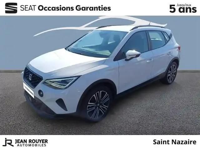 Blanc Nouvelle 2025 Seat Arona Copa SUV | 20 999 € (Prix juste) - Image 1/4