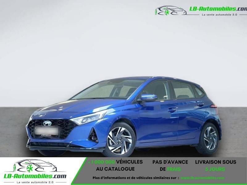 Utilisé 2023 Hyundai i20 Citadine | 19 500 € (Prix juste) - Image 1/4