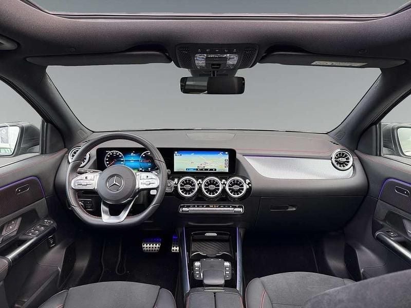 Occasion Mercedes EQA250 AMG line 139 kW (190 ch) 2022 Gris SUV