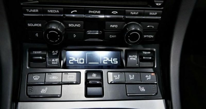 Occasion Porsche 911 349 ch (256 kW) 2013 Cabriolet