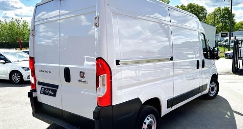 Occasion Fiat Ducato 2020 Van