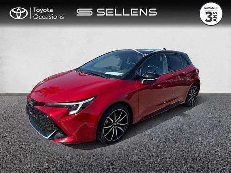 Utilisé 2024 Toyota Corolla Sport Berline | 27 480 € (Bon prix) - Image 1/1