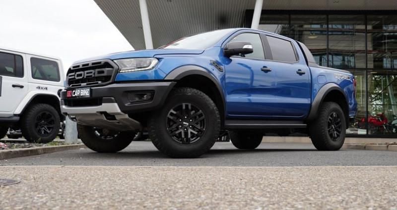 Utilisé 2021 Ford Ranger Raptor Pick-up | 45 990 € (Prix assez cher) - Image 1/4