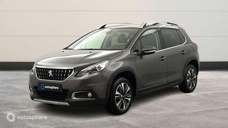 Occasion Peugeot 2008 Allure 133 ch (97 kW) 2019 SUV