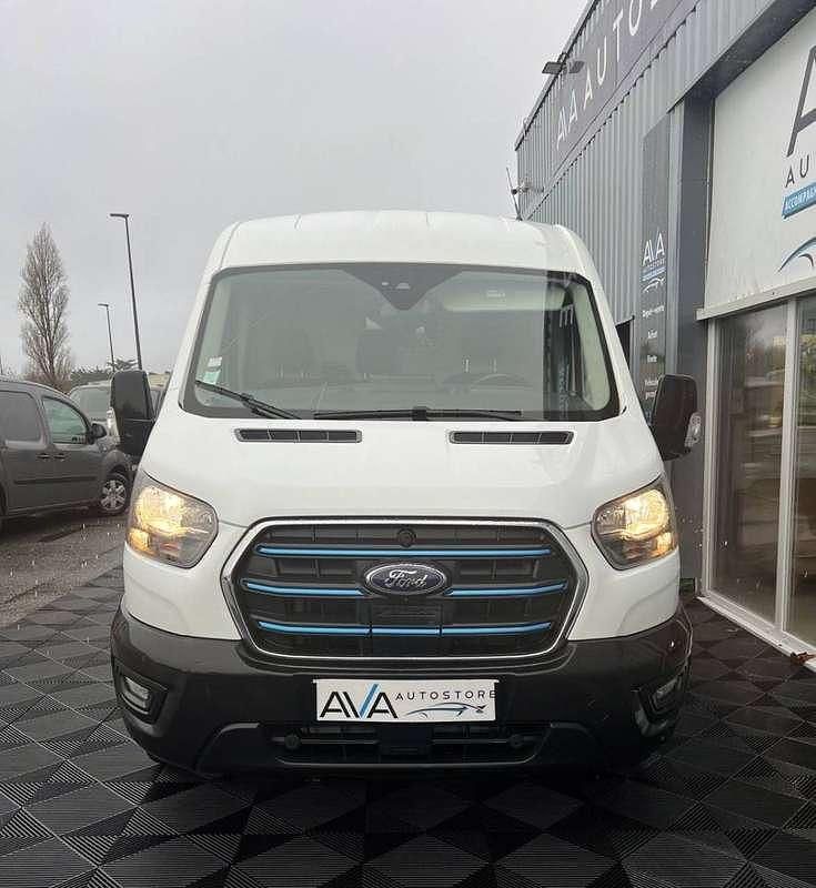 Occasion Ford E-Transit Business Edition 197 kW (269 ch) 2022 Blanc Van