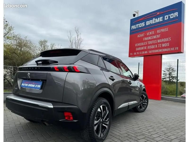 Occasion Peugeot 2008 131 ch (96 kW) 2021 Gris SUV