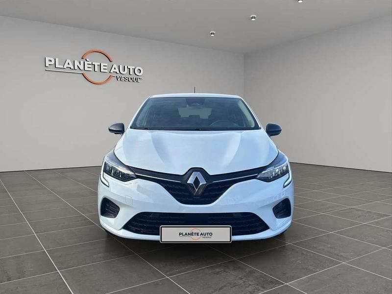 Occasion Renault Clio V Equilibre 91 ch (66 kW) 2023 Blanc Berline