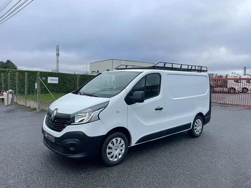 Occasion Renault Trafic 95 ch (69 kW) 2016 Blanc Monospace