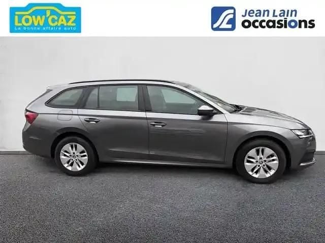 Occasion Skoda Octavia 116 ch (85 kW) 2023 Gris Break