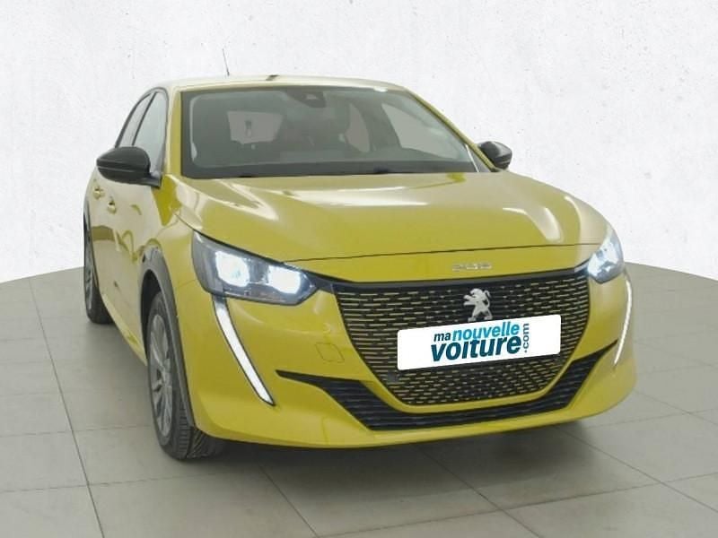 Occasion Peugeot e-208 100 kW (136 ch) 2022 Citadine