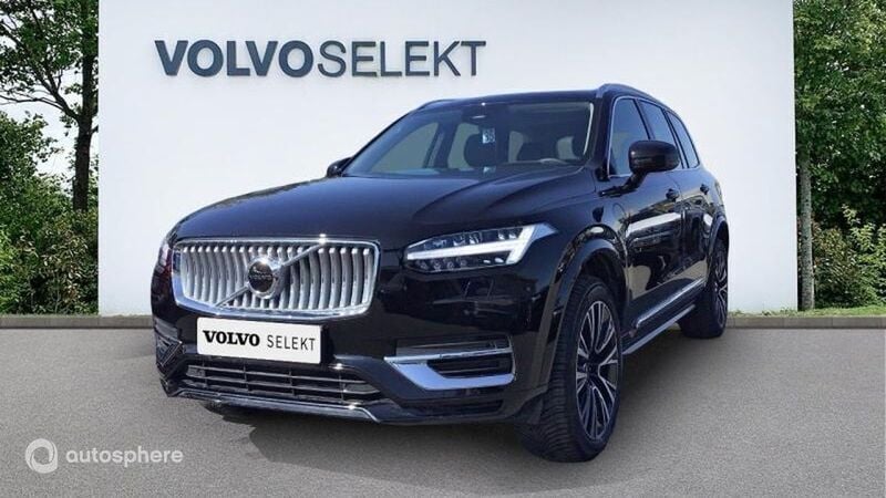 Noir Utilisé 2024 Volvo XC90 Ultra SUV | 71 499 € (Super prix) - Image 1/4