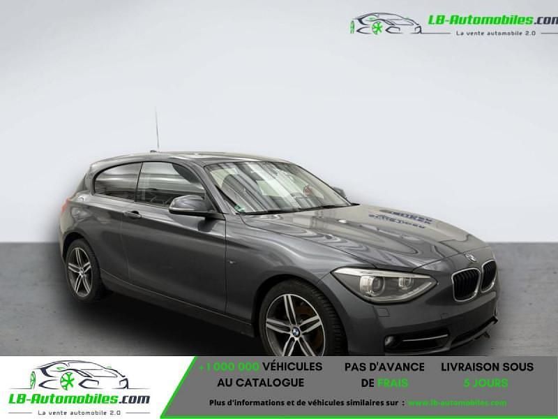 Occasion BMW 116 Sport Line 136 ch (100 kW) 2013 Citadine