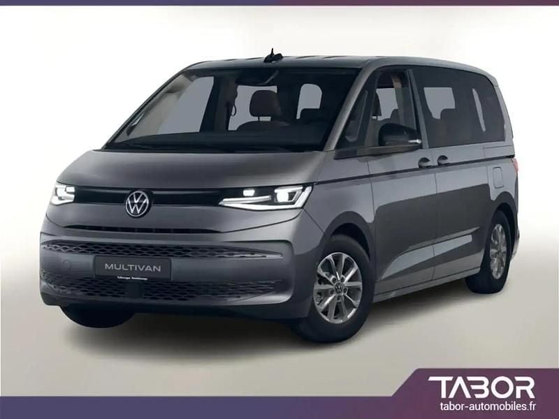 Gris Nouvelle 2025 VW Multivan S Van | 54 442 € (Bon prix) - Image 1/4