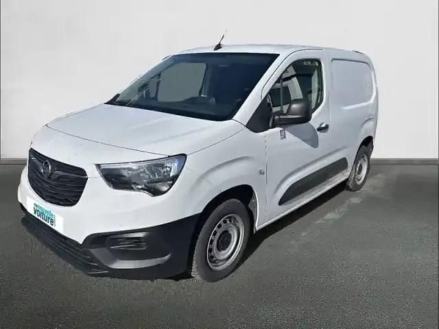 Occasion Opel Combo S 2023 Blanc icy Berline