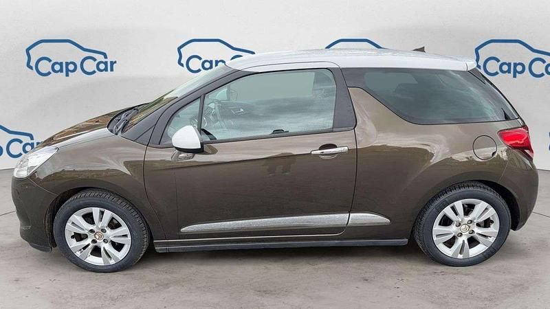 Occasion Citroën DS3 So Chic 120 ch (88 kW) 2013 Citadine