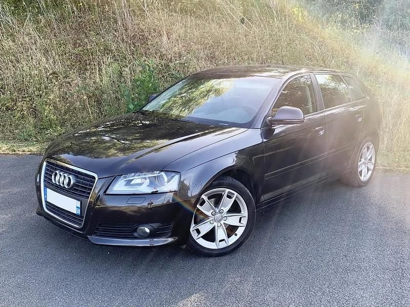 Utilisé 2009 Audi A3 Sportback Berline | 8 490 € (Bon prix) - Image 1/4