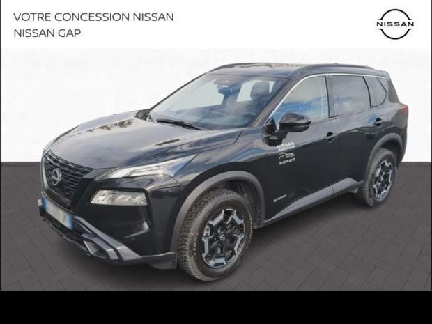 Noir Utilisé 2024 Nissan X-Trail SUV | 38 990 € (Prix cher) - Image 1/4