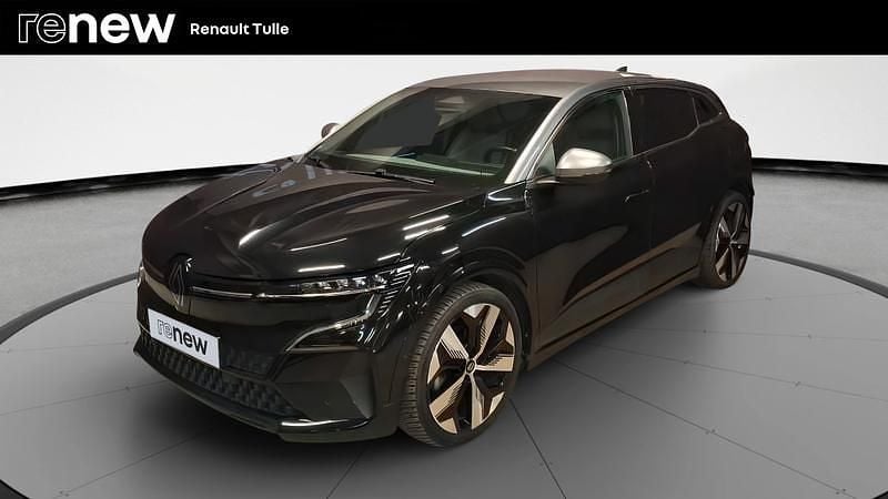 Noir Utilisé 2023 Renault Mégane Techno Berline | 26 990 € (Prix juste) - Image 1/4