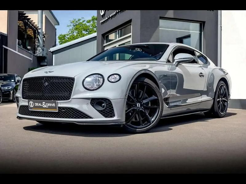 Gris Utilisé 2023 Bentley Continental GT Coupé | 225 630 € (Prix juste) - Image 1/4