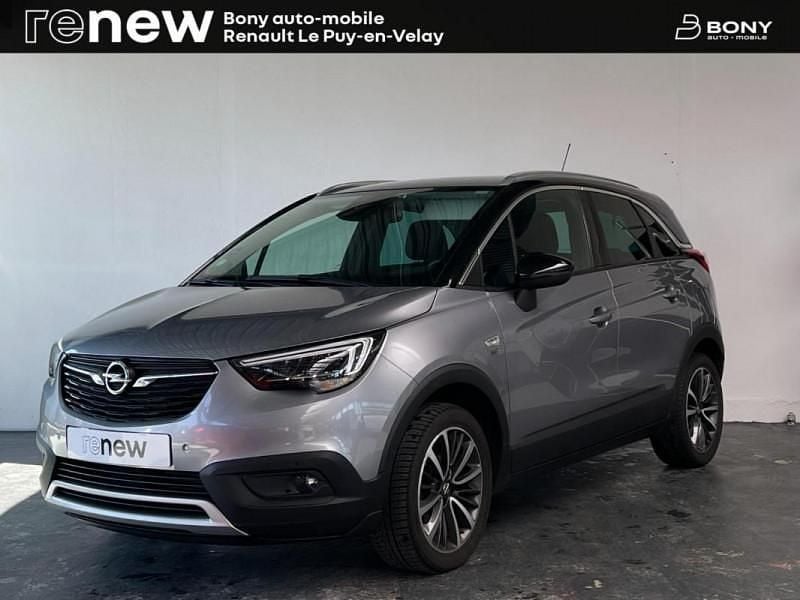 Utilisé 2019 Opel Crossland X Design Edition SUV | 10 990 € (Prix assez cher) - Image 1/4