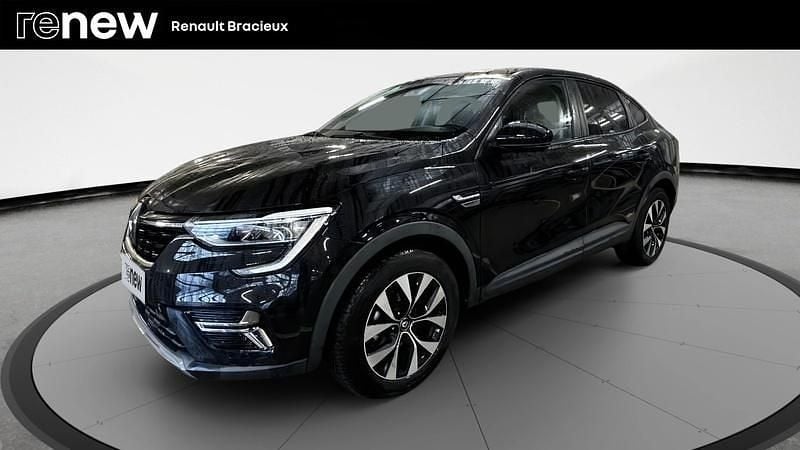 Noir Utilisé 2023 Renault Arkana Evolution SUV | 18 990 € (Bon prix) - Image 1/4