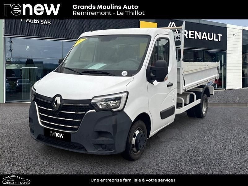 Occasion Renault Master 2021 Blanc Van