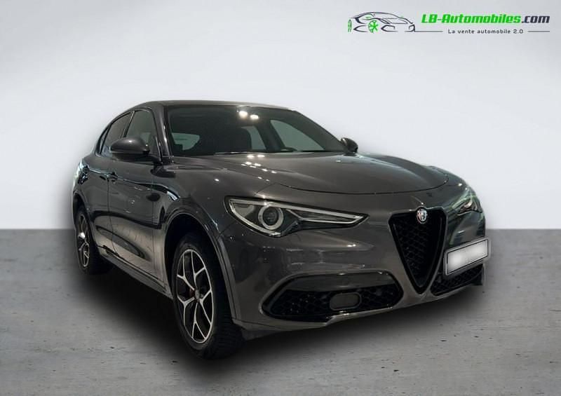 Utilisé 2018 Alfa Romeo Stelvio SUV | 28 700 € (Super prix) - Image 1/4