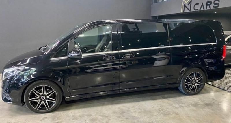 Occasion Mercedes V250 AMG line 190 ch (139 kW) 2019 Monospace