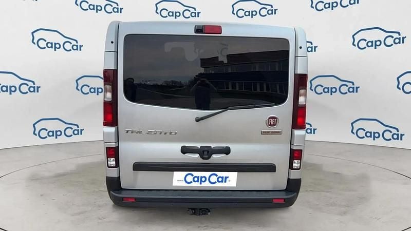 Occasion Fiat Talento 145 ch (106 kW) 2017 Monospace