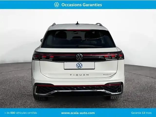 Occasion VW Tiguan 2024 Blanc SUV