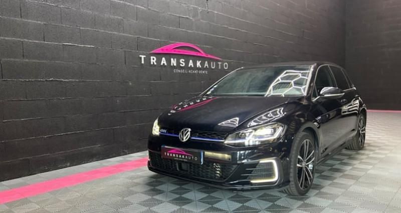 Utilisé 2019 VW Golf VII GTE Berline | 19 490 € (Prix juste) - Image 1/4