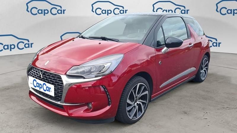Utilisé 2019 DS Automobiles DS3 | 11 990 € (Bon prix) - Image 1/3