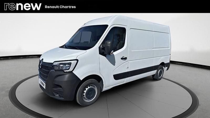 Blanc Utilisé 2023 Renault Master Van | 23 450 € (Super prix) - Image 1/4