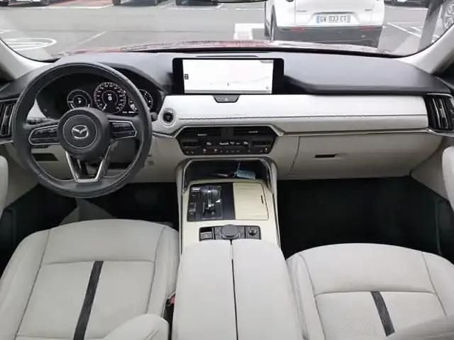 Occasion Mazda CX-60 Takumi-Line 2022 Rouge métallisé SUV