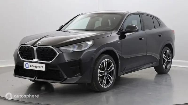 Noir Utilisé 2024 BMW X2 M Sport SUV | 45 299 € (Prix cher) - Image 1/4